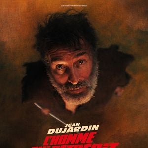 Capture écran de l'Instagram de Jean Dujardin.