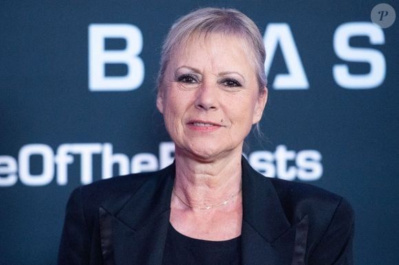 Dorothée assistant à la première de Transformers : Rise of the Beasts au cinéma Grand Rex à Paris, France, le 06 juin 2023. Photo par Aurore Marechal/ABACAPRESS.COM