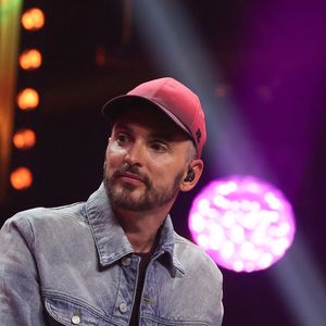 Christophe Willem se produit lors de la soirée « Psychodon 2023 » à l'Olympia, le 12 juin 2023 à Paris, en France. Photo : Nasser Berzane/ABACAPRESS.COM