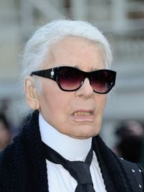 Le manoir de 600 mètres carrés de Karl Lagerfeld vendu aux enchères, il contient une pièce unique