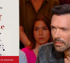 Nicolas Bedos fait son retour à la télé après 2 ans et demi, dans "Quelle époque !", sur France 2, le 3 mai 2025.