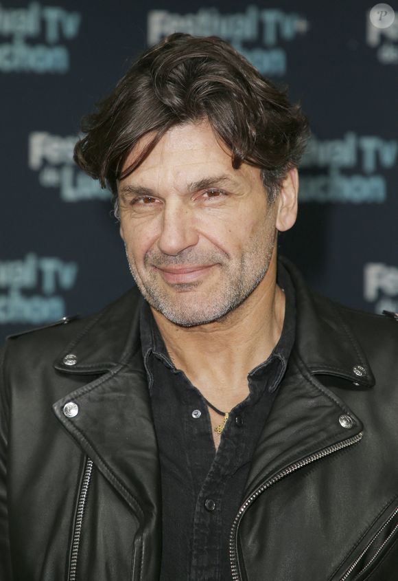 Christophe Héraut pour j'irai au bout de mes rêves - Photocall de la soirée de clôture et remise des prix de la 24ème édition du festival de Luchon au casino de Luchon le 12 février 2022.
© Christophe Aubert via Bestimage