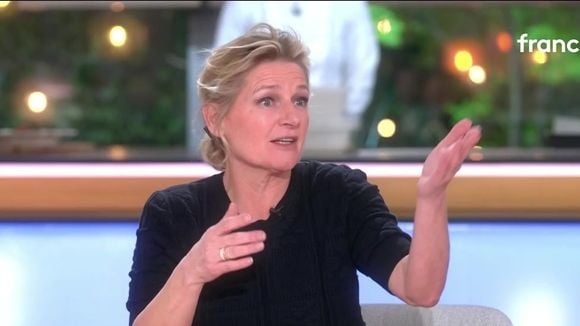 "Évacuez-moi Christian Clavier !" : Anne-Élisabeth Lemoine perd pied en direct dans C à Vous