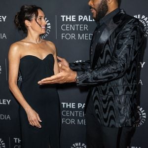 La duchesse de Sussex y était pour soutenir son ami Tyler Perry.

Meghan Markle, duchesse de Sussex, et Tyler Perry assistent au Paley Honors LA Honoring Tyler Perry au Beverly Wilshire A Four Seasons Hotel le 4 décembre 2024 à Los Angeles, CA, USA. Photo by Elyse Jankowski/SPUS/ABACAPRESS.COM