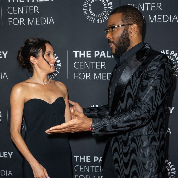La duchesse de Sussex y était pour soutenir son ami Tyler Perry.

Meghan Markle, duchesse de Sussex, et Tyler Perry assistent au Paley Honors LA Honoring Tyler Perry au Beverly Wilshire A Four Seasons Hotel le 4 décembre 2024 à Los Angeles, CA, USA. Photo by Elyse Jankowski/SPUS/ABACAPRESS.COM