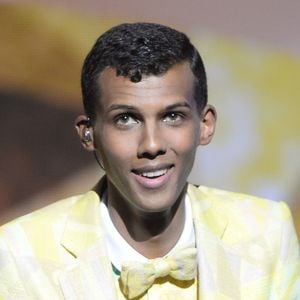 Mariage - Stromae s'est marié en secret avec Coralie Barbier - Stromae (Artiste interprète masculin, album de chansons et vidéo-clip) - 29ème édition des Victoires de la Musique à Paris.