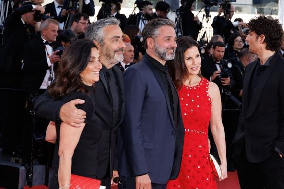 - Montée des marches du film " La vénus électrique " pour la cérémonie d'ouverture du 79ème Festival International du Film de Cannes, le 12 mai 2026. © Jacovides-Moreau /Bestimage