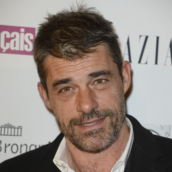 Thierry Neuvic lors de la 23ème cérémonie des Trophées du Film Français au palais Brongniart à Paris, le 2 février 2016.

© Guirec Coadic/Bestimage