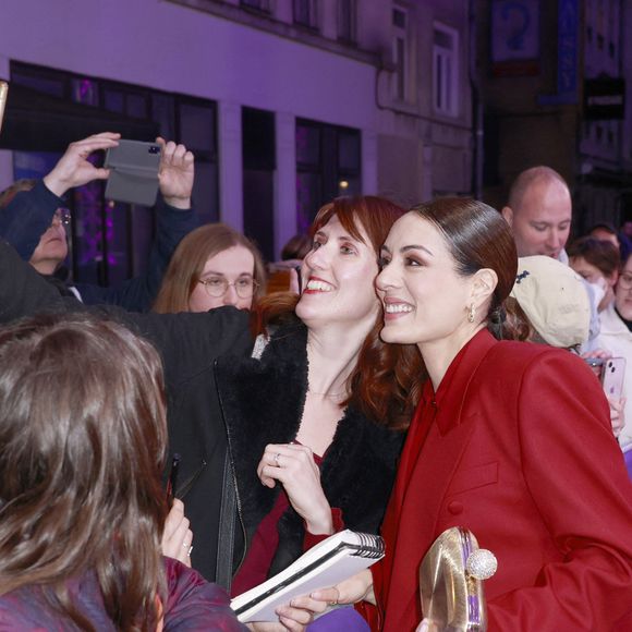 Sofia Essaidi dans la série Intraçables lors du Festival Séries Mania à Lille le 23 mars 2025

© Chrisotphe Aubert via Bestimage