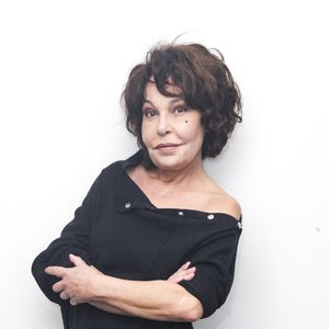 Isabelle Mergault - Rendez-vous - Enregistrement de l'émission "100% Logique", présentée par C.Féraud et diffusée le 9 mars sur France 2. © Jack Tribeca / Bestimage