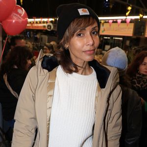 Sonia Rolland participe à l'After Party aux Halles dans le cadre du 26e Festival TV de Luchon, à Luchon, en France, le 6 février 2026. Photo de Jérôme Domine/ABACAPRESS.COM