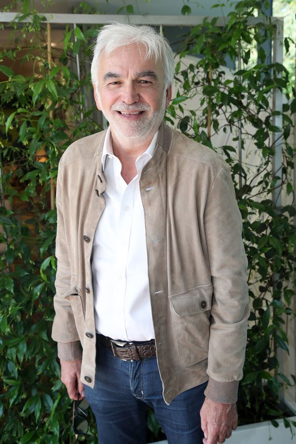 Exclusif - Pascal Praud - Internationaux de France de Tennis de Roland Garros 2023 - Jour 08 à Paris le 04 Juin 2023. 

© Bertrand Rindoff / Bestimage