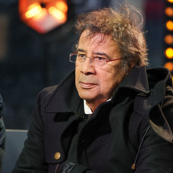 Laurent Voulzy - Emission "Notre-Dame la réouverture" sur France 2 pour la cérémonie de réouverture de la cathédrale Notre-Dame de Paris, le 7 décembre 2024. 
© Cyril Moreau-Christophe Clovis / Bestimage