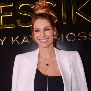 Laury Thilleman lors de la soirée de présentation de la collection Messika by Kate Moss à l'hôtel Ritz à Paris le 3 octobre 2021. © Rachid Bellak / Bestimage