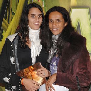 Depuis, Karine Sylla a eu trois autres enfants.

Karine Sylla et sa fille Roxane Depardieu (fille de Gérard Depardieu) posent ensemble à leur arrivée à l'avant-première d'Arthur et les Minimoys au Gaumont Marignan à Paris, France, le 27 novembre 2006. Photo Nicolas Khayat/ABACAPRESS.COM