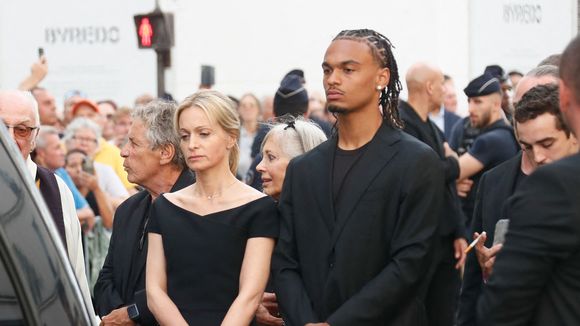 Audrey Crespo-Mara : Le talentueux fils de la veuve de Thierry Ardisson, Sékou, va de l’avant