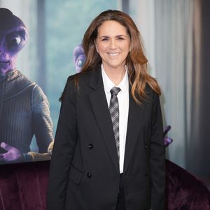 Valérie Benaïm - Soirée Neoverse "Nescafé Dolce Gusto" au Dôme de l'Espace Niemeyer à Paris les 25 et 26 novembre 2025. © Coadic Guirec/Bestimage