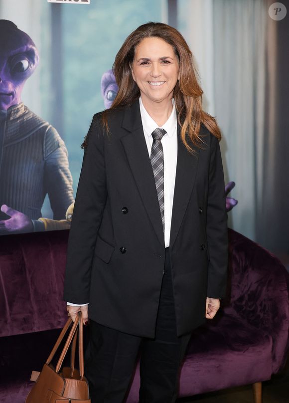 Valérie Benaïm - Soirée Neoverse "Nescafé Dolce Gusto" au Dôme de l'Espace Niemeyer à Paris les 25 et 26 novembre 2025. © Coadic Guirec/Bestimage