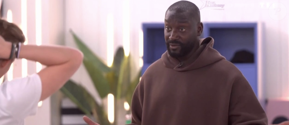 Ladji Doucouré dans la Star Academy