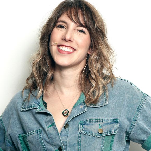 Exclusif - Léa François - Backstage - Enregistrement de l'émission "100% Logique", présentée par C.Féraud et diffusée le 18 novembre sur France 2
© Christophe Clovis / Bestimage