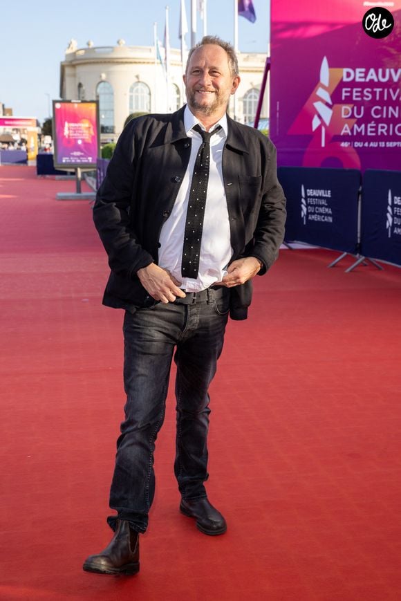 L’acteur belge, aujourd’hui âgé de 61 ans, préfère généralement laisser ses rôles parler pour lui. 

Benoît Poelvoorde à la première de "Comment je suis devenu un super-héros" lors de la clôture du 46ème Festival du Cinéma Américain de Deauville, le 12 septembre  2020. © Olivier Borde/Bestimage