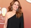 Pour fouler le tapis rouge de cet événement majeur du cinéma français, l'actrice de 58 ans a ébloui le public en affichant une élégance décontractée et son sourire légendaire.

Julia Roberts - Photocall de la 50ème édition de la cérémonie des César à l'Olympia à Paris, France, le 28 février 2025. Photo par Dominique Jacovides - Olivier Borde / Bestimage