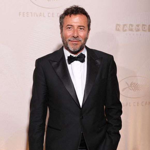 Bernard Montiel - Photocall du dîner lors du 78ème Festival International du Film de Cannes le 13 mai 2025. © Moreau / Borde / Jacovides / Bestimage