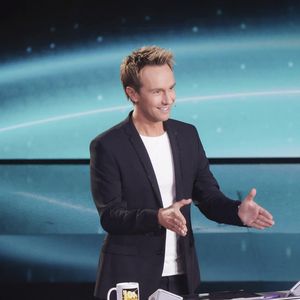 Exclusif - Cyril Féraud - Enregistrement de l'émission "100% Logique", le 4 mars sur France 2.

Photo : Jack Tribeca / Bestimage