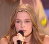 La plus suivie sur les réseaux sociaux est Anouk.

Anouk lors du lancement de la 13e saison de la "Star Academy" sur TF1. Le 18 octobre 2025