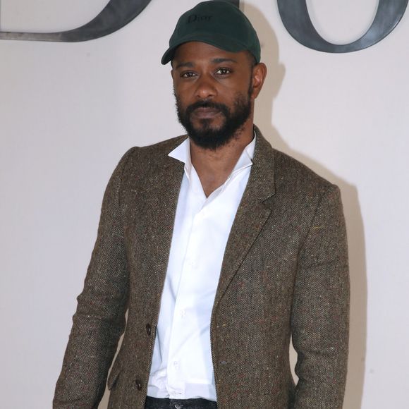 LaKeith Stanfield - Défilé de mode Dior Homme, Collection Printemps/Été 2027 - Photocall - dans le cadre de la Fashion Week de Paris, France, le 24 Juin 2026. 

© Bertrand Rindoff / Bestimage