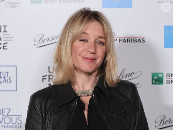 L’actrice reste présente pour sa fille, tout en mettant en garde sur la dureté du milieu du cinéma et la précarité qui y règne.

Ludivine Sagnier (Credit Image : © Marco Provvisionato/IPA via ZUMA Press)