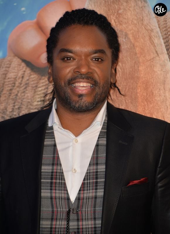 Anthony Kavanagh - Avant-première du film d'animation "Vaiana, la légende du bout du monde" au Cinéma le Grand Rex à Paris, France, le 15 novembre 2016. © Veeren/Bestimage