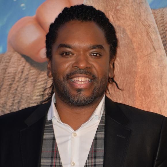 Anthony Kavanagh - Avant-première du film d'animation "Vaiana, la légende du bout du monde" au Cinéma le Grand Rex à Paris, France, le 15 novembre 2016. © Veeren/Bestimage