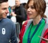 Nathalie Péchalat lors de la "Journée De L'Evasion 2025" au Stade de France à Saint-Denis.
L'association "Premiers de cordée" s'est donné comme mission de proposer gratuitement des initiations sportives aux enfants malades et/ou en situation de handicap.
28 mai 2025
© Thibault Duboucher / Bestimage