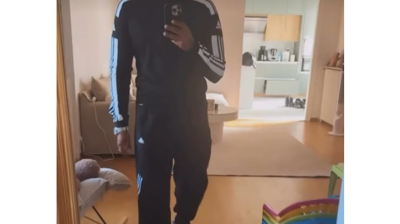 De quoi motiver certaines personnes en quête de transformation !

Slimane dévoile sa perte de poids en story Instagram