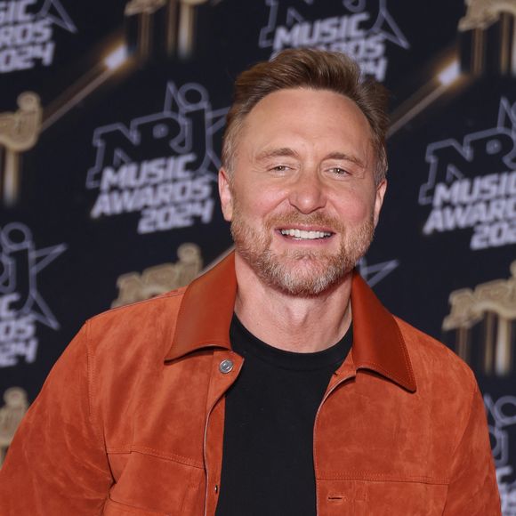 David Guetta - Photocall de la 26ème édition des NRJ Music Awards au palais des festivals de Cannes, France, le 1er novembre 2024. 

© Guignebourg-Bebert/Bestimage
