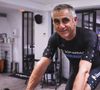 Ne pouvant pas tous les garder, il leur a trouve des familles d'adoption

Laurent Jalabert lors de la soirée Kinomap, une application interactive d'entraînement au cyclisme en salle, à Paris le 23 janvier 2024. © Michael Baucher / Panoramic / Bestimage