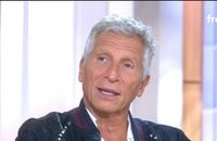 Nagui invité de C à vous s'exprime sur sa relation avec Thierry Ardisson ©France 5