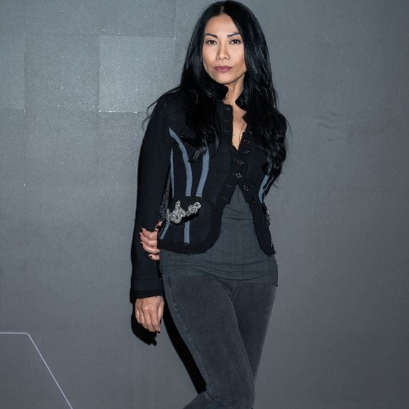 Anggun - Présentation de la comédie musicale -Jesus Christ Superstar- au Spazio Lenovo
Milan, Italie le 4 mars 2024. Photo : SGP / BESTIMAGE