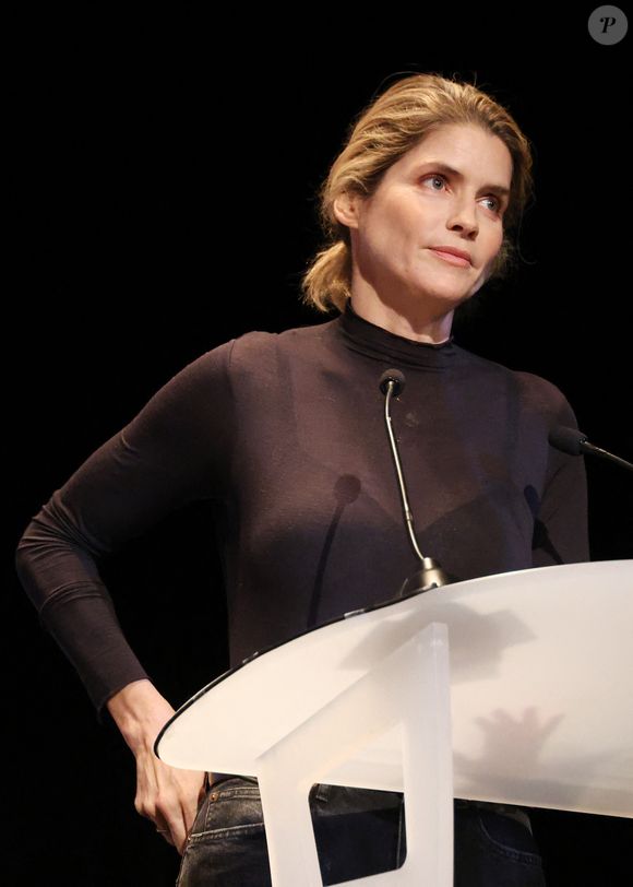 Alice Taglioni lors de la cérémonie de clôture du 33eme Festival International du Film Fantastique de Gerardmer le 31 Janvier 2026.

Denis Guignebourg/BestImage © Denis Guignebourg / Bestimage