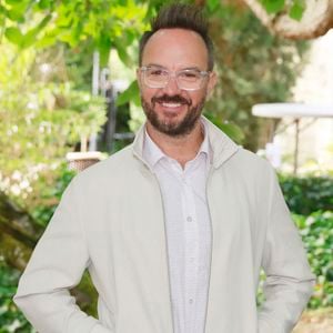 Jarry, film Jour J
La 18ème édition du festival du Film Francophone d'Angoulême, jeudi 28 août 2025. © Christophe Aubert via Bestimage