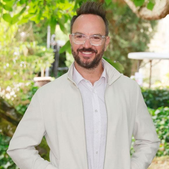 Jarry, film Jour J
La 18ème édition du festival du Film Francophone d'Angoulême, jeudi 28 août 2025. © Christophe Aubert via Bestimage