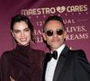 Marc Anthony, proche de la famille et présent au mariage, affirme que la version de Brooklyn est "loin d'être la vérité".

12ème Gala annuel de la Fondation Maestro Cares. Photo par INSTARimages / Bestimage