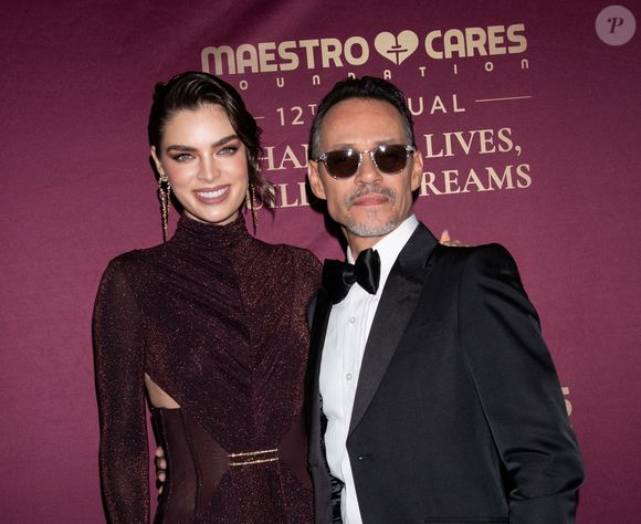 Marc Anthony, proche de la famille et présent au mariage, affirme que la version de Brooklyn est "loin d'être la vérité".

12ème Gala annuel de la Fondation Maestro Cares. Photo par INSTARimages / Bestimage