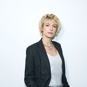 Sara Mortensen - Backstage - Enregistrement de l'émission "100% Logique", présentée par Cyril Féraud et diffusée le 12 avril 2025 sur France 2. le 17 décembre 2024
© Cyril Moreau / Bestimage