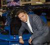 La marque s'est illustrée avec la D12, une hypercar hybride de 1000 chevaux.

Exclusif - Laurent Tapie, re-fondateur et PDG de Delage - Soirée de clôture du Mondial de l'Automobile à Paris, le 20 octobre 2024.
© Philippe Baldini / Bestimage
