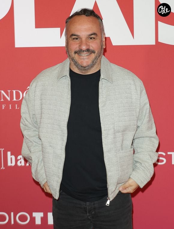 François-Xavier Demaison - Avant-première du film "Pour le plaisir" au Pathé Palace à Paris le 4 ami 2026. © Coadic Guirec/bestimage