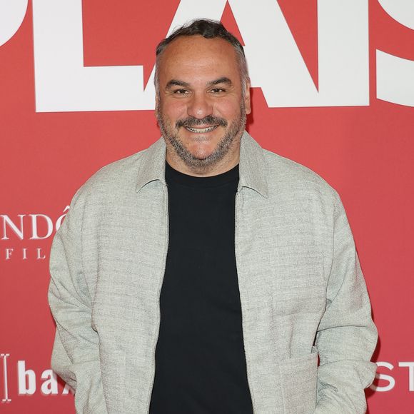 François-Xavier Demaison - Avant-première du film "Pour le plaisir" au Pathé Palace à Paris le 4 ami 2026. © Coadic Guirec/bestimage