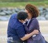 Pour "Actu.fr"

Valentin et Flavie profitent enfin à deux dans "L'amour est dans le pré". M6