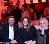 "Elle sera avec nous lors du pilote", a déclaré l'animateur.

Exclusif - Ines, Bernard Montiel, Valérie Benaim, Jean-Michel Maire - Plateau de la dernière émission "TPMP" présentée par C.Hanouna à Paris  le 26 mars 2025. © Jack Tribeca / Bestimage